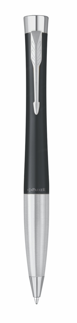Długopis Parker Urban Muted Black CT